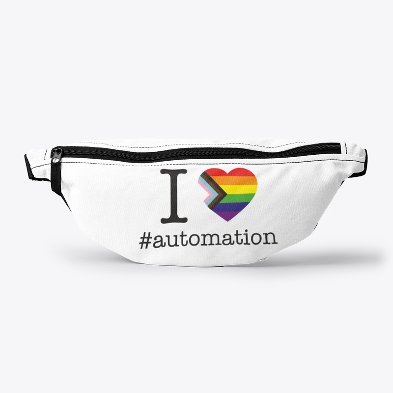 I Love Automation  LGBTQIA+