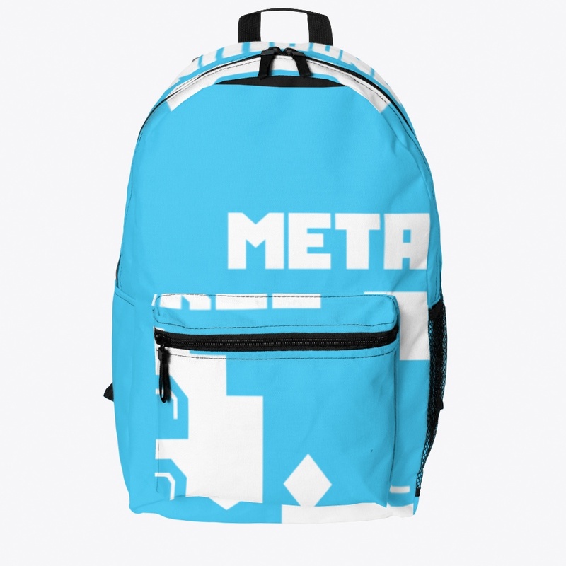 Metaverse Landowner Blue/White/Black