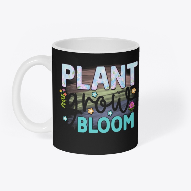 Plant Grow Bloom Floral