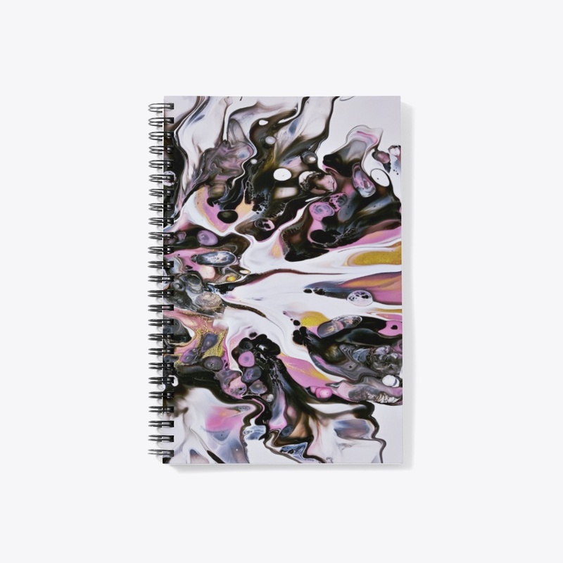 Acrylic Pour Journal