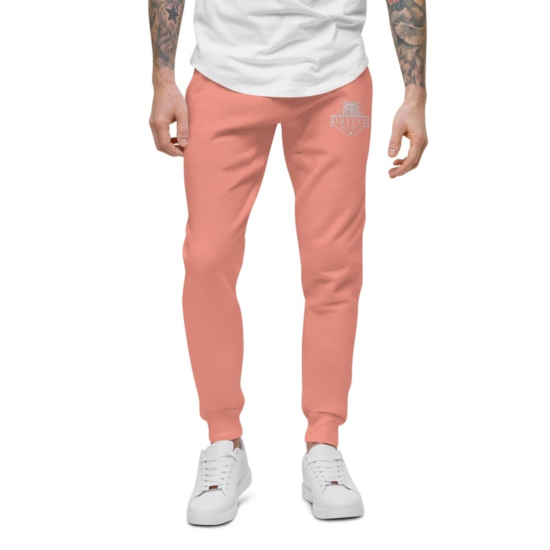 DT Embroidered Jogger