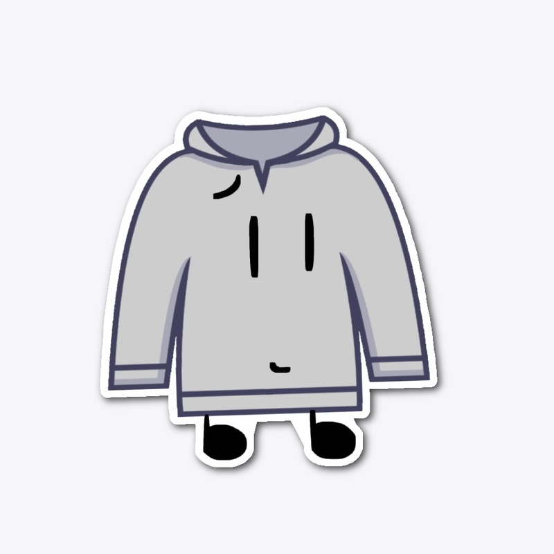 MOB Stickers - Hoodie