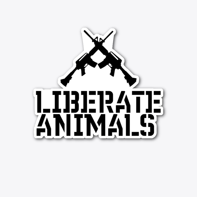 LIBERATE ANIMALS 