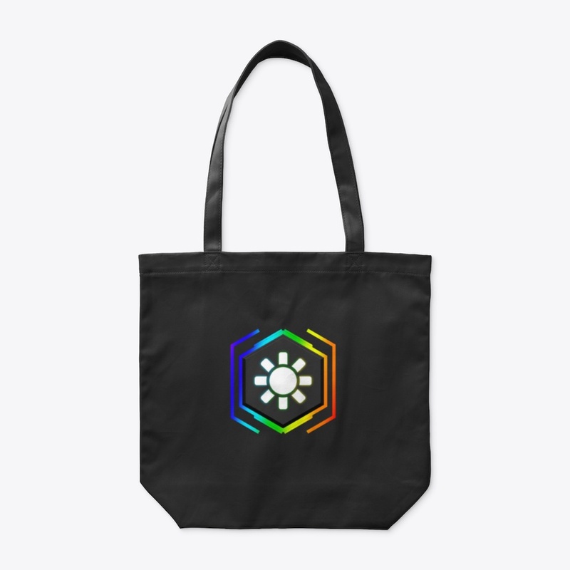 Rainbow Hexagons