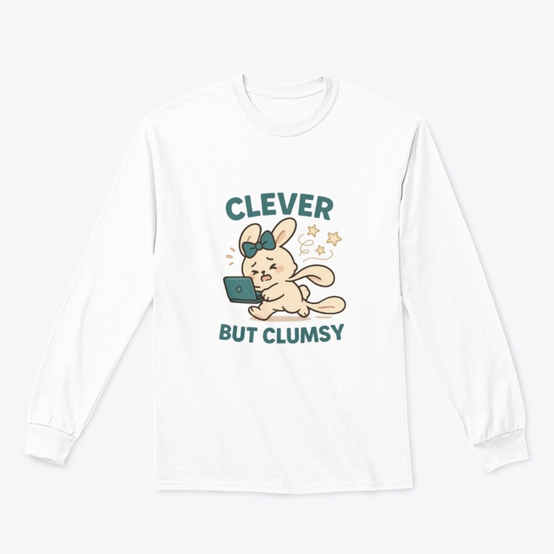Clever but clumsy