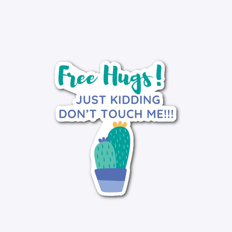 Free hugs jk