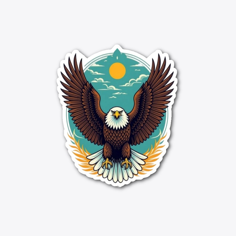 Eagle Design 1