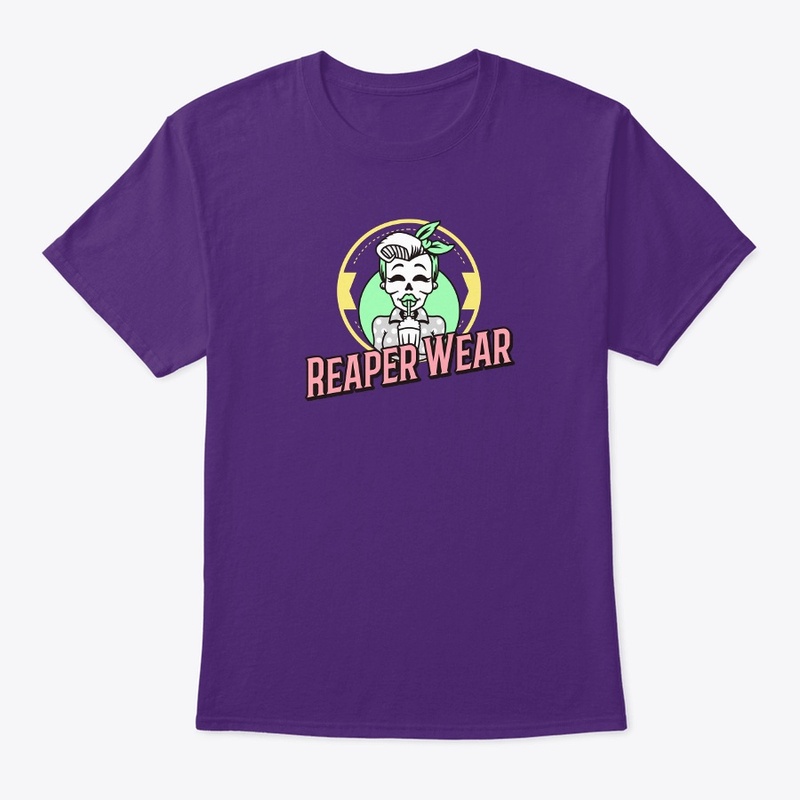 RW Bobby Soxer Skeleton Logo