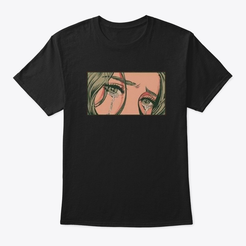sad eyes