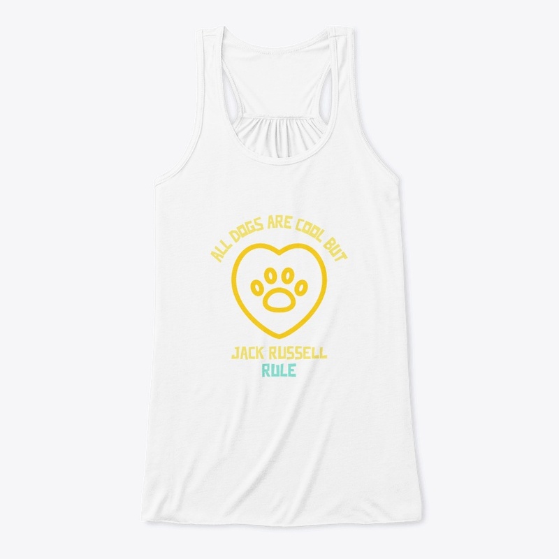 All dogs are cool but Jack Russell rule-