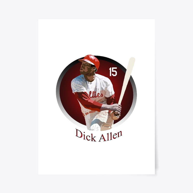 Dick Allen Tribute