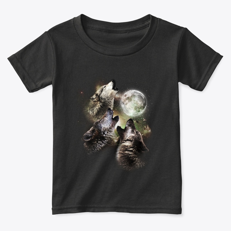 Wolf Moon Tees and More!