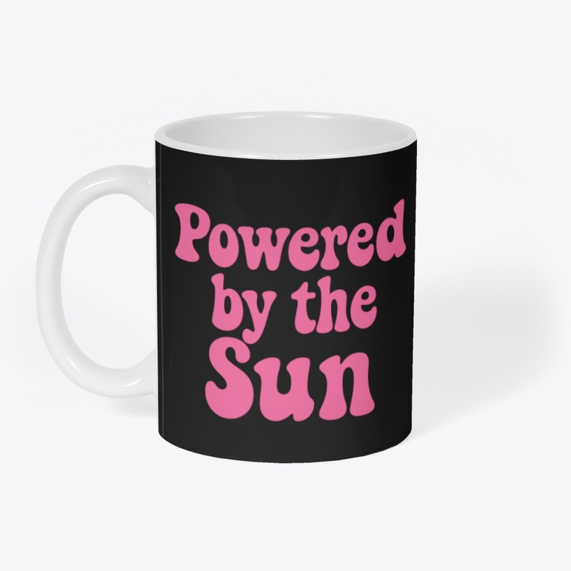 Powered by the Sun Retro Collection
