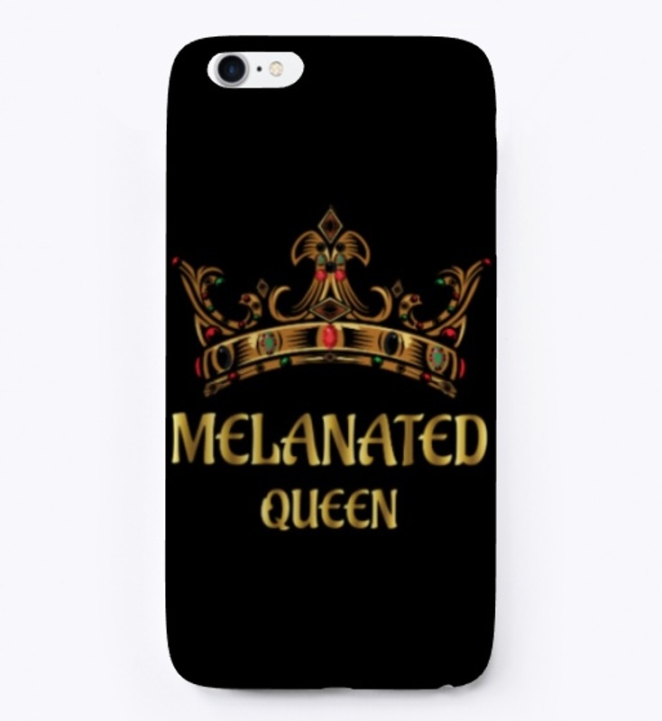 MELANATED QUEEN