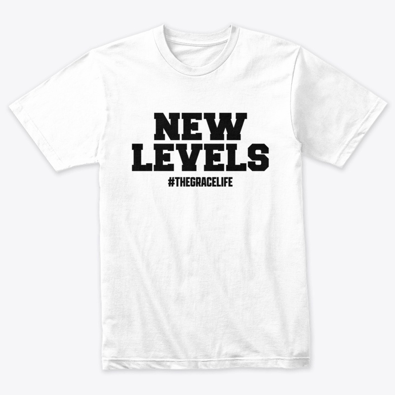 NEW LEVELS (this is your season)