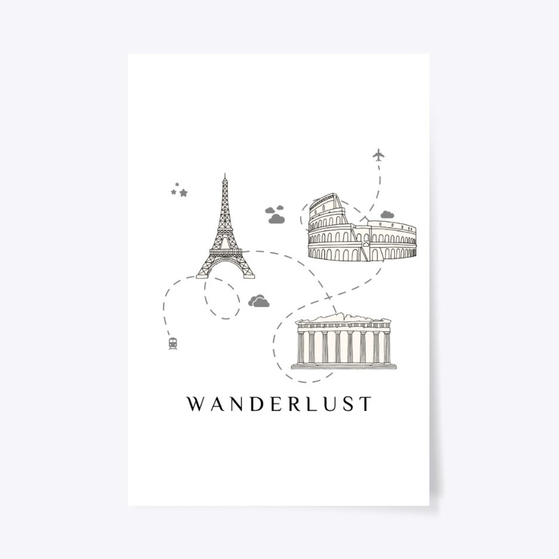 WE ARE WANDERLUST