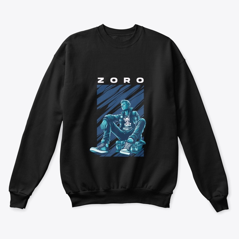 Roronoa Zoro #002