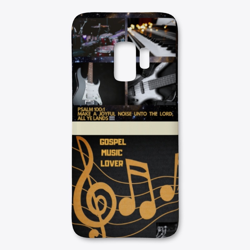 Gospel Music Lover!