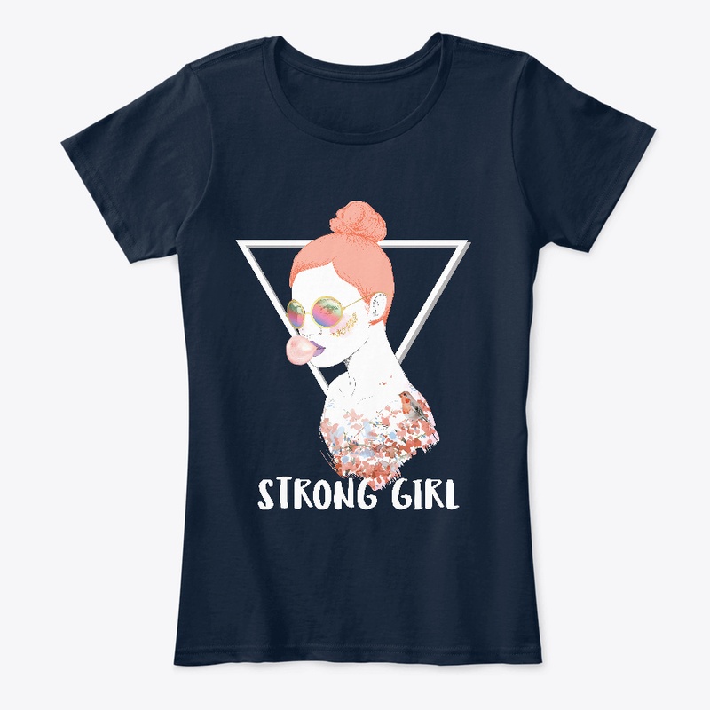 Strong Girl.