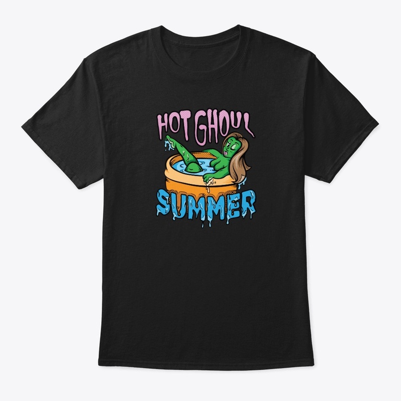 Hot Ghoul Summer Original