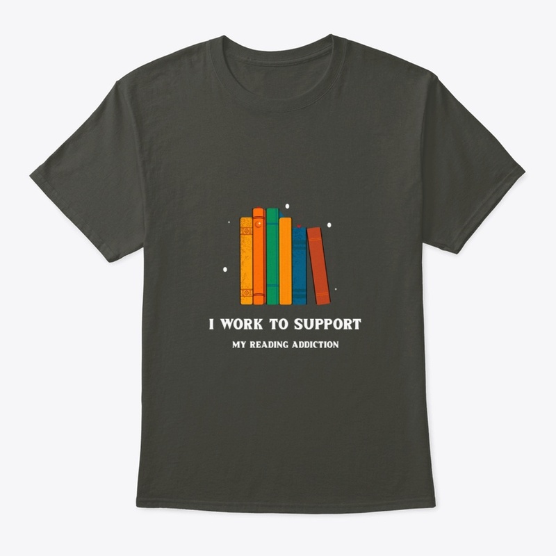 I work for my Reading Addiction