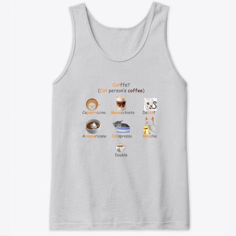 Cat and Coffee addict? Catffe it is!