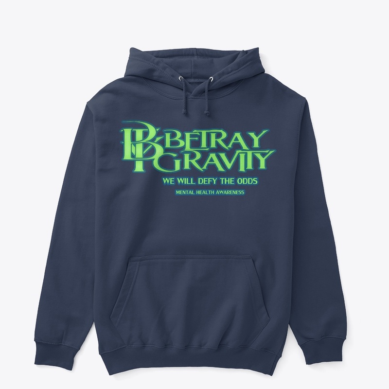 Throwback logo New Colors