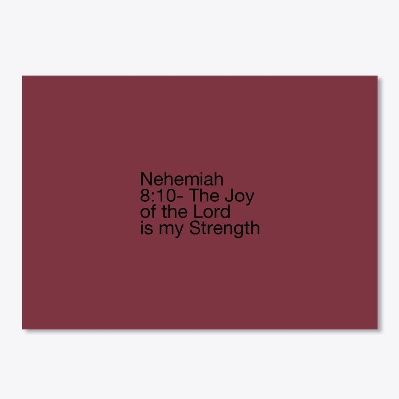 Nehemiah's Joy