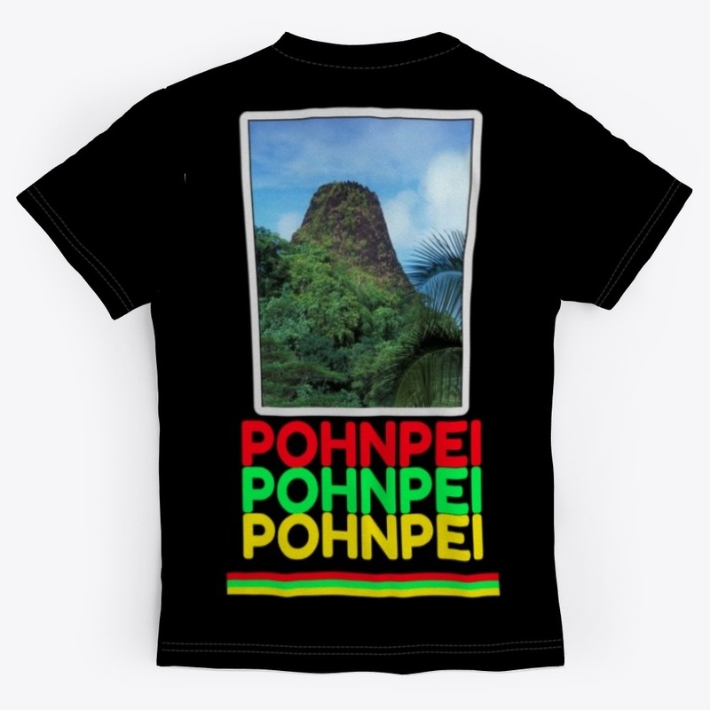 pohnpei-island-t-shirt
