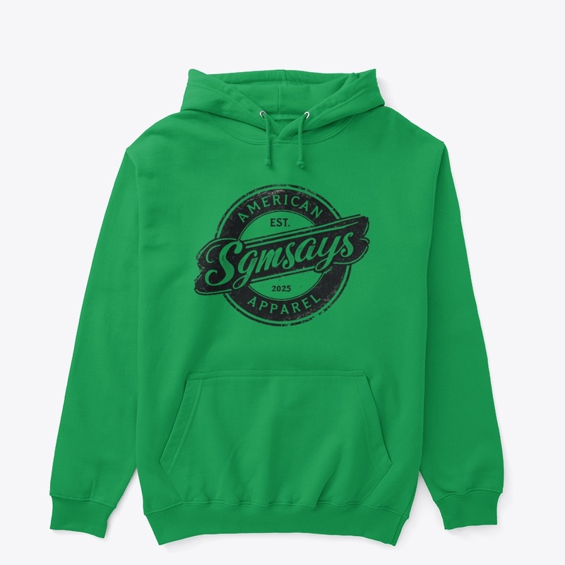 Aa 2507 - Unisex Classic Pullover Hoodie