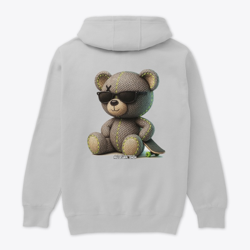 Teddy Rebel #4 