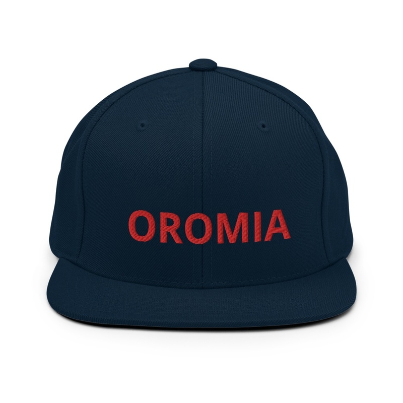 OROMIA CAP