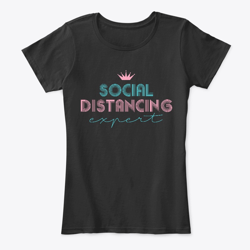 Social distancing shirt, Tumblr shirt