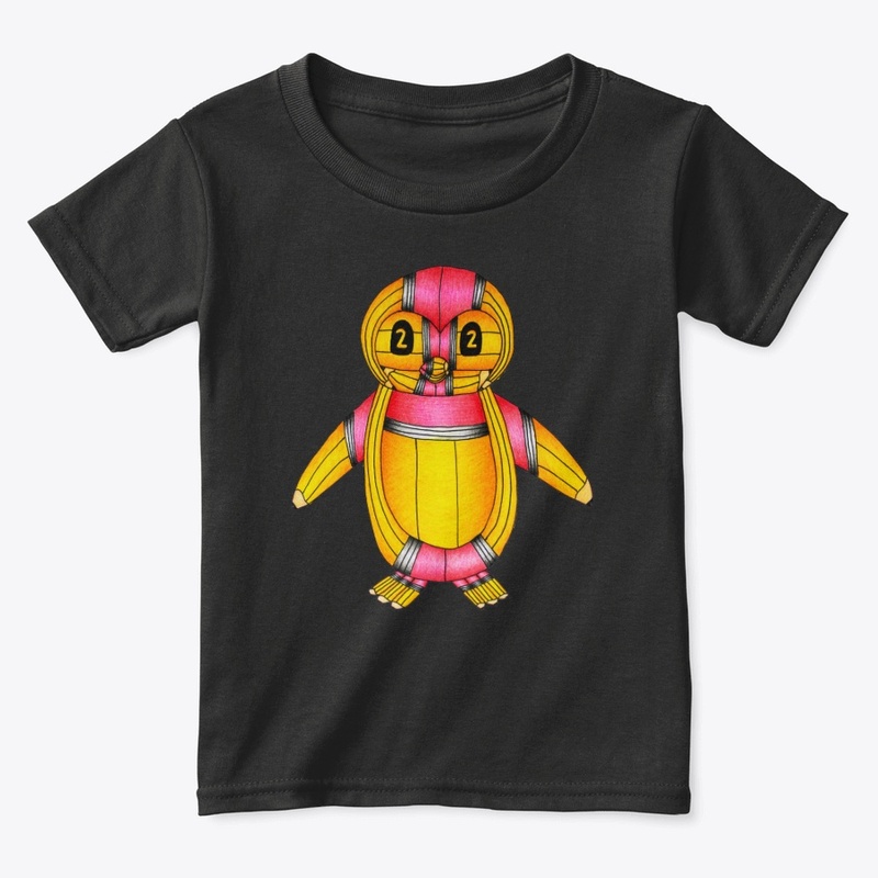 Pencil Penguin