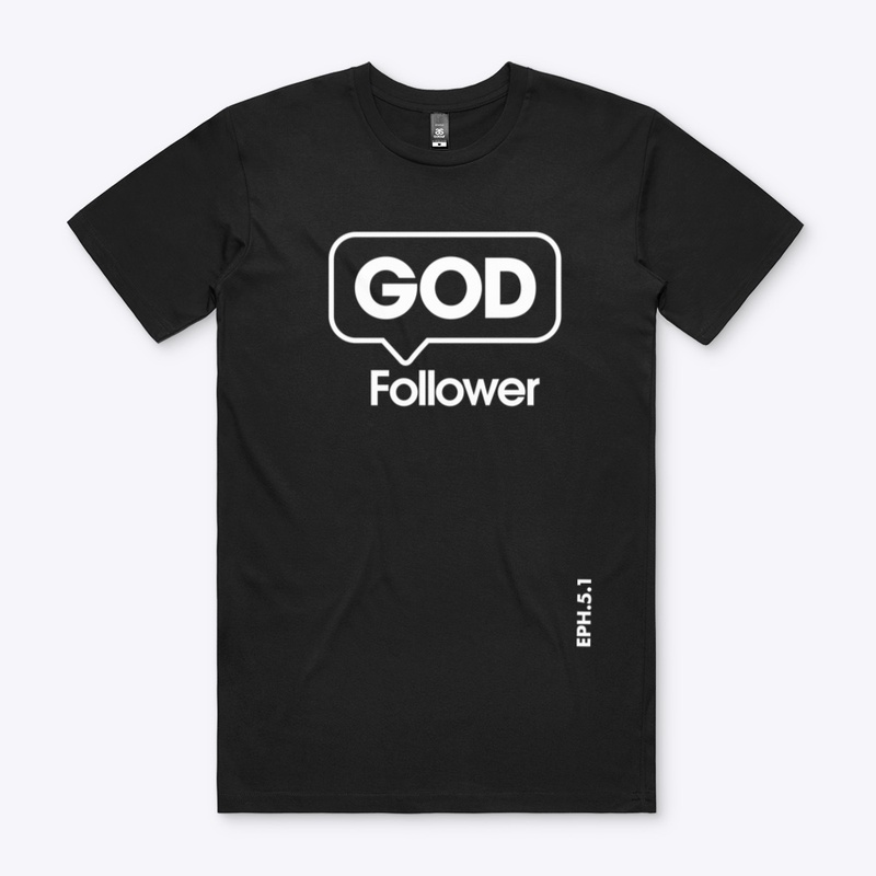 GOD FOLLOWER