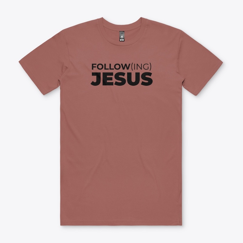 FOLLOWING JESUS - Blackout