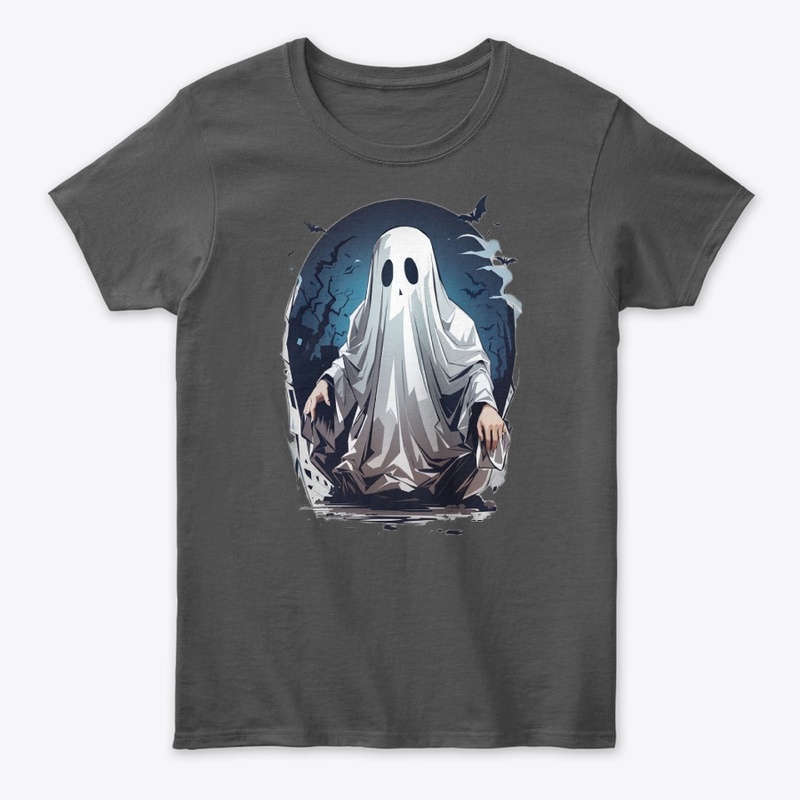 Spectral Elegance: Ghost print products