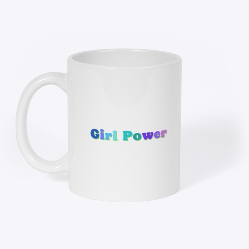 Girl power