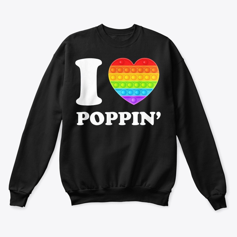 I Love Poppin'