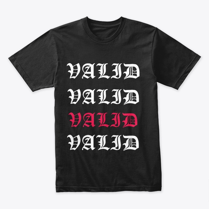 'VALID'