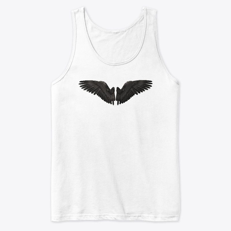 black wings