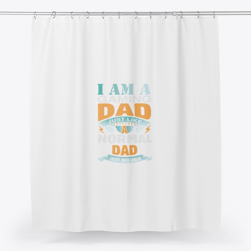I am a normal dad