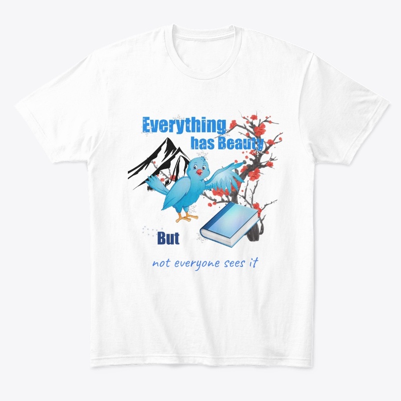 OPENLANDD 101 - EVERYTHING HAS BEAUTY, 