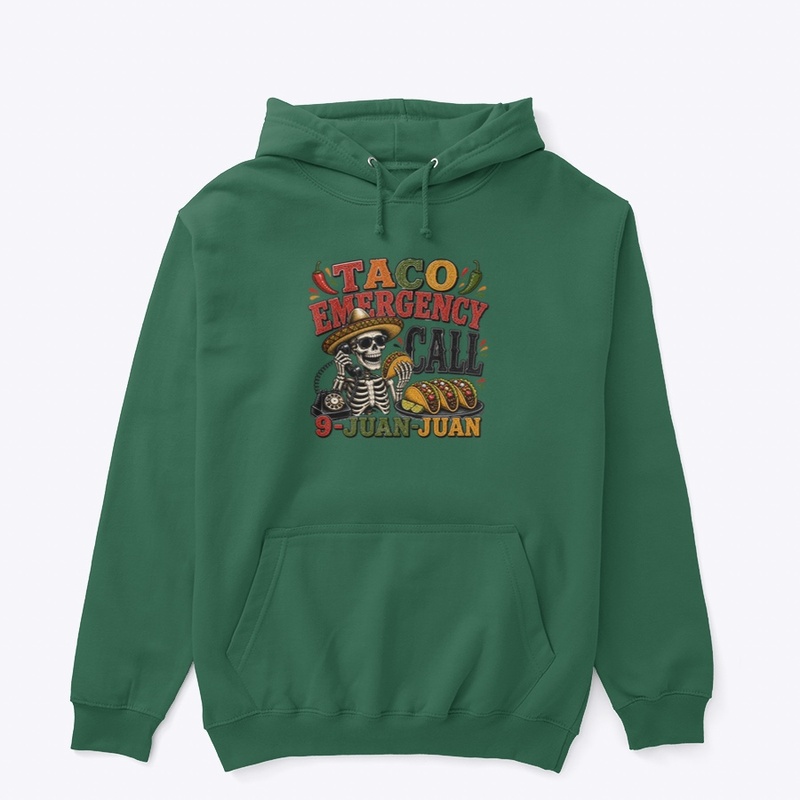 Taco Emergency, Call 9-Juan-Juan