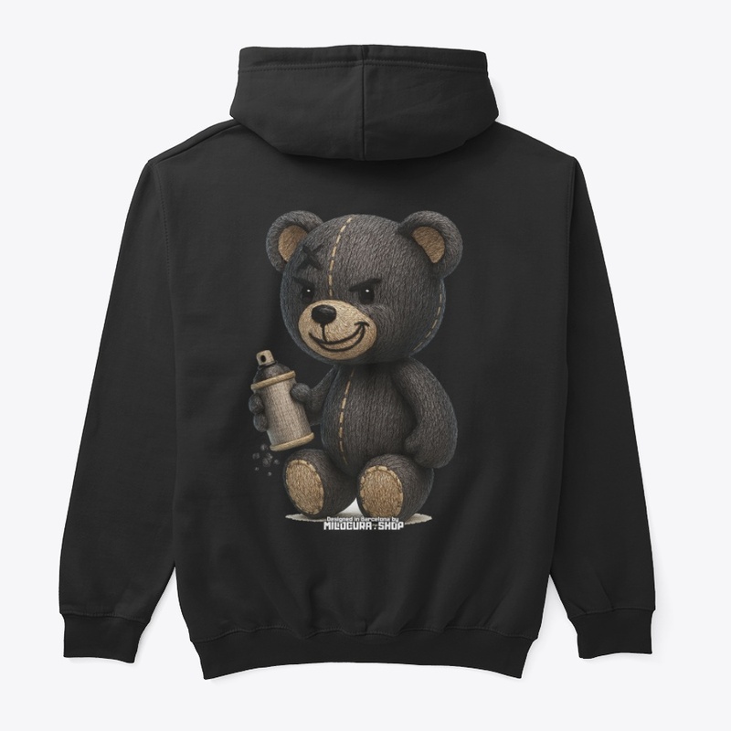 Teddy Rebel #10