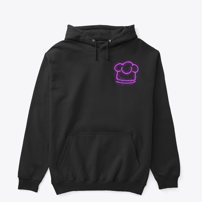 The Lighting Purple Chef Hat
