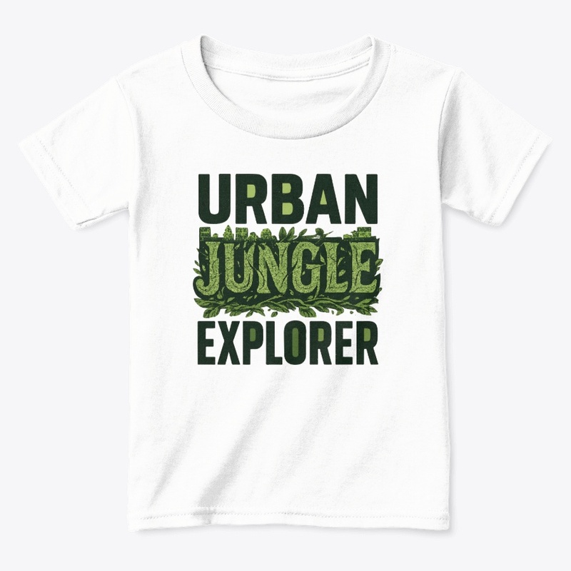 Urban Jungle Explorer