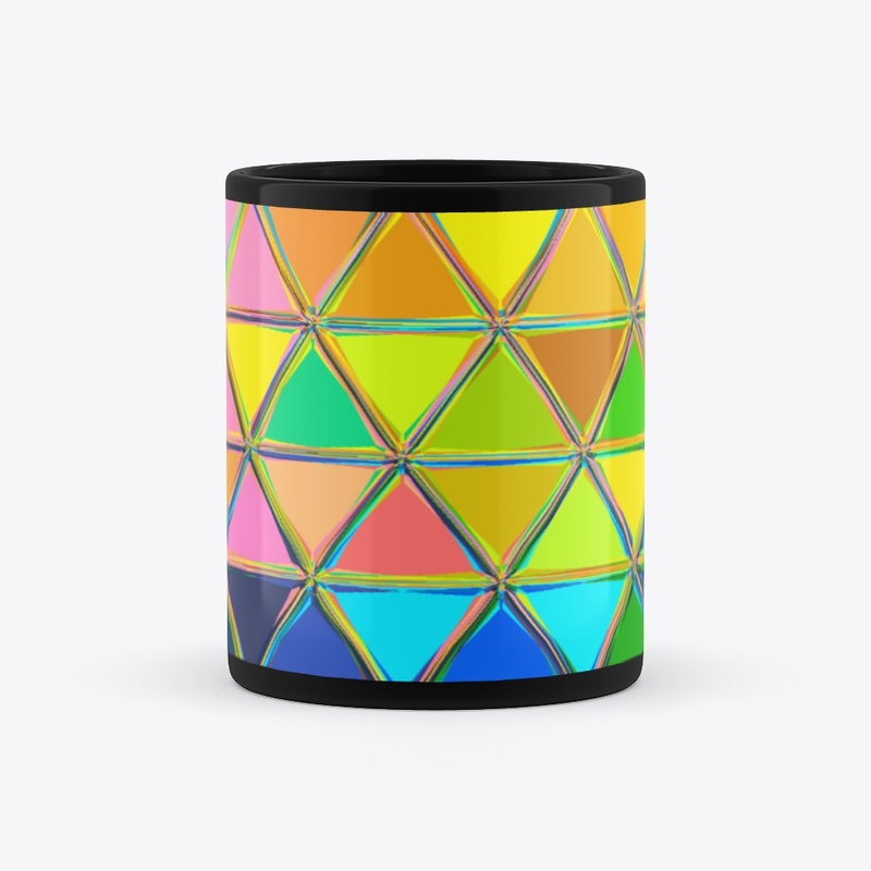 Colorful-funky Mug
