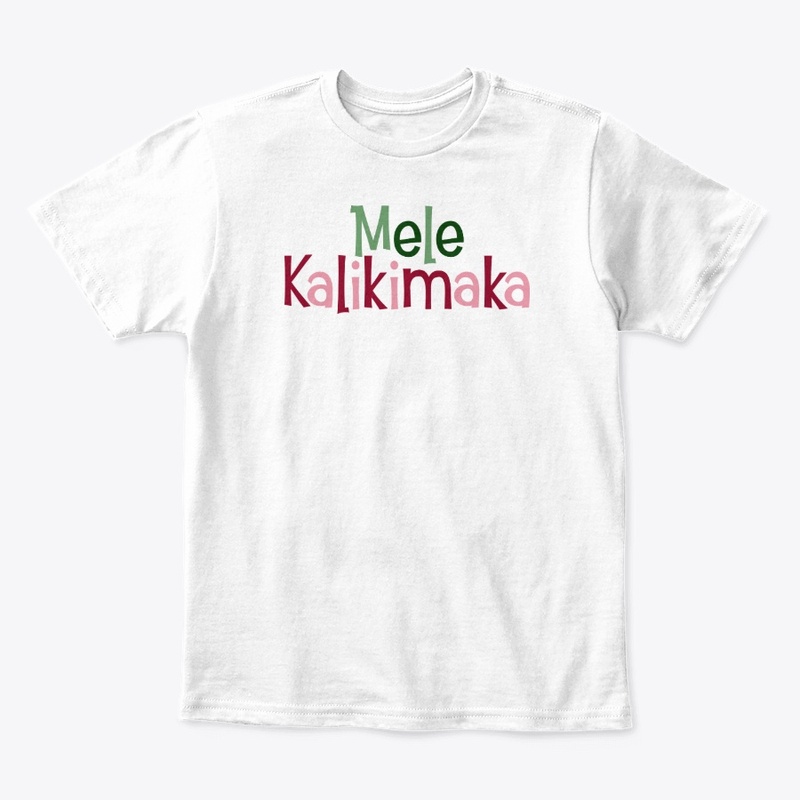 Mele Kalikimaka
