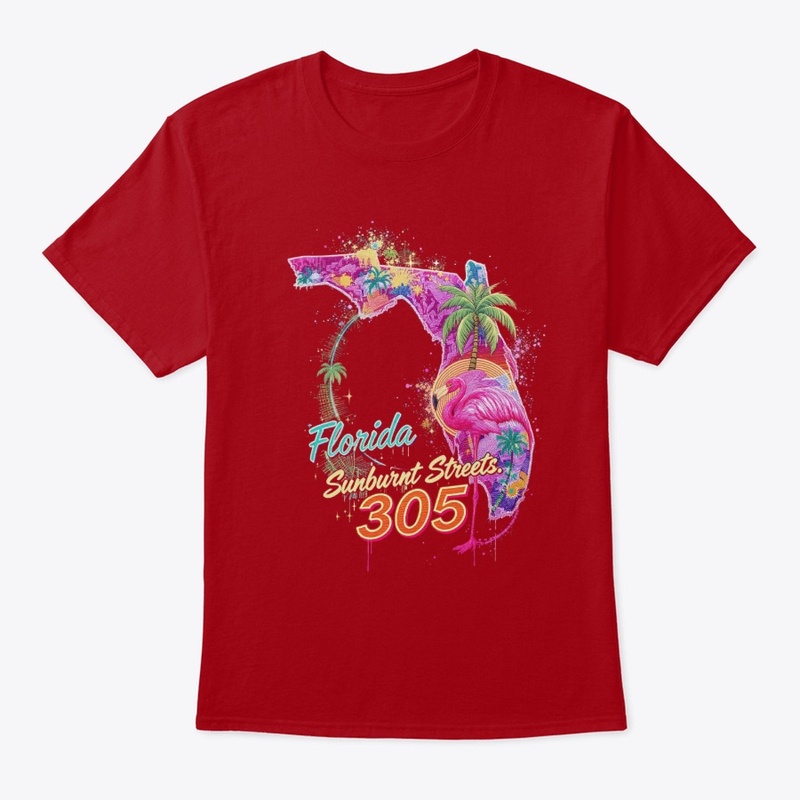 Florida: Sunburnt Streets 305